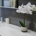 Avec Clim Et Terrasse 公寓 昂蒂布