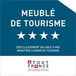 Avec Clim Et Terrasse 公寓