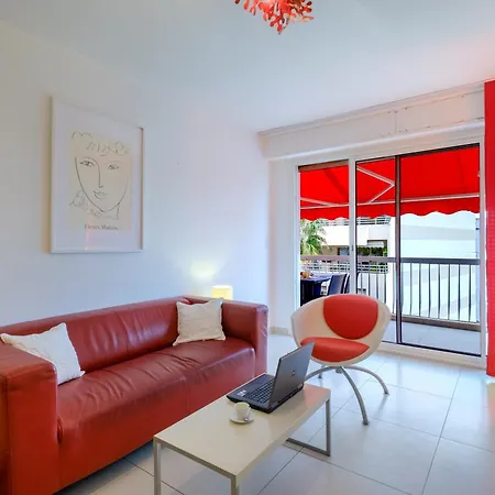Meublé de tourisme 3P avec clim Apartamento *