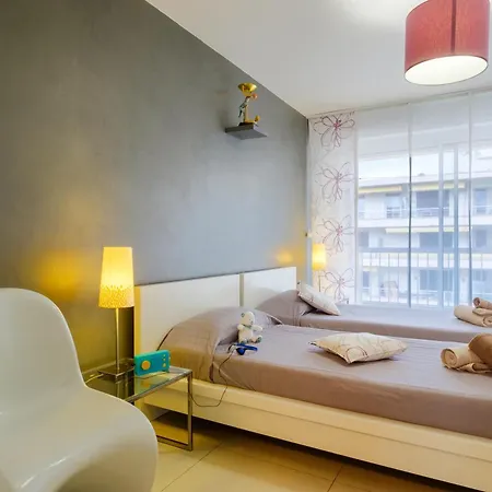 Apartamento Meublé de tourisme 3P avec clim *