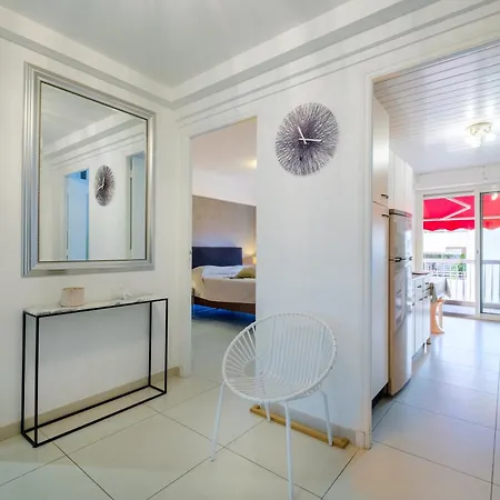 Meublé de tourisme 3P avec clim Apartamento