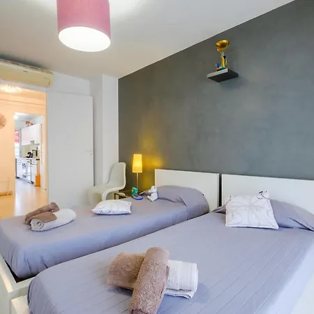 Meublé de tourisme 3P avec clim Apartamento Antibes