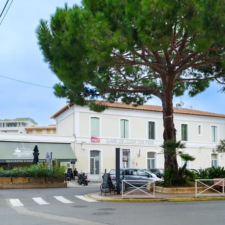 Apartamento Meublé de tourisme 3P avec clim