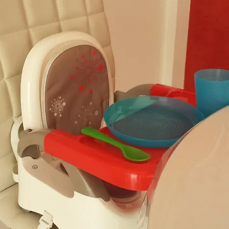 Apartamento Meublé de tourisme 3P avec clim