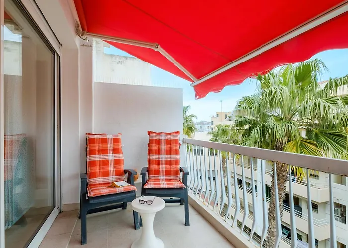 Apartament Avec Clim Et Terrasse Antibes